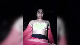 College Babe Showing Off Her Huge Natural Tits To Her Boyfriend