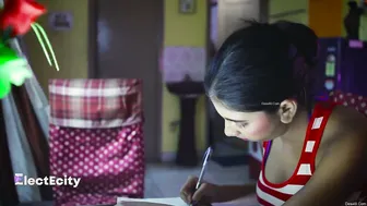 Seductive Village Wife Riding And Taking It Deep All Night Long