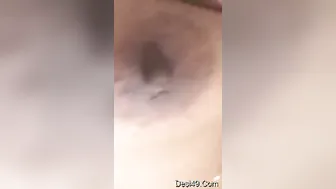 Desi Bhabhi Teasing And Flashing Her Big Melons For Her Lover