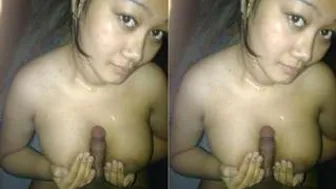 Hot GF Sucking And Riding Until She Cums Multiple Times