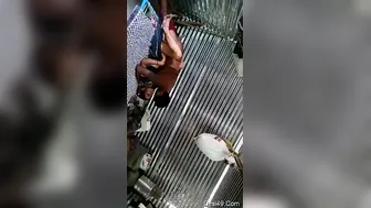 Married Desi Couple Enjoying Passionate Sex At Home Together