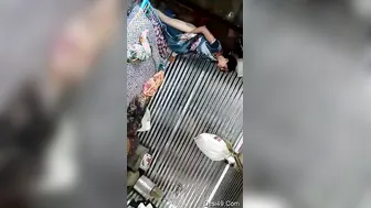 Married Desi Couple Enjoying Passionate Sex At Home Together