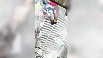 Married Desi Couple Enjoying Passionate Sex At Home Together