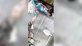 Married Desi Couple Enjoying Passionate Sex At Home Together