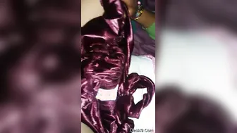 Nepali GF Screaming While Taking Deep Strokes In Her Bed