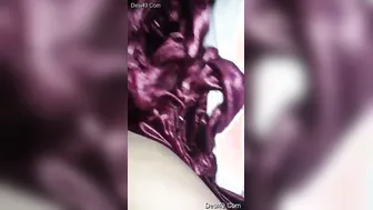 Nepali GF Screaming While Taking Deep Strokes In Her Bed