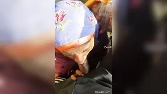 Slutty Village Girl Sucking My Cock Behind The Barn After Dark