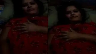 Recording My Wife Showing Her Tits And Pussy Before We Fuck