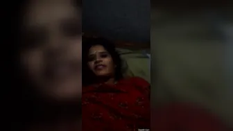 Recording My Wife Showing Her Tits And Pussy Before We Fuck