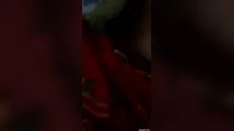 Recording My Wife Showing Her Tits And Pussy Before We Fuck