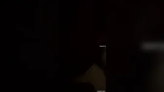 Recording My Wife Showing Her Tits And Pussy Before We Fuck