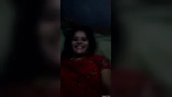 Recording My Wife Showing Her Tits And Pussy Before We Fuck