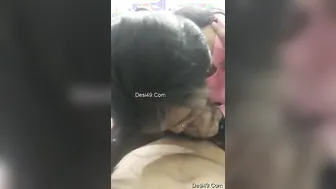 Cute Girl From My Neighborhood Sucking My Cock Behind The House