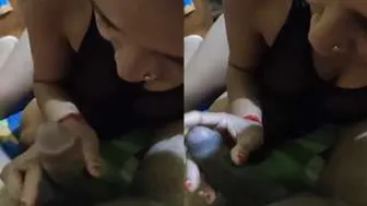 My Slutty GF Giving Me Head After College In Mumbai