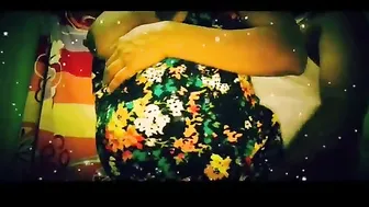 Pregnant Wife Giving Handjob Before Taking His Thick Cock