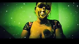 Pregnant Wife Giving Handjob Before Taking His Thick Cock