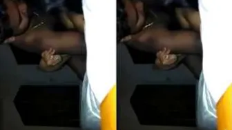 Tamil Couple Making Love And Fucking In Their Village Home