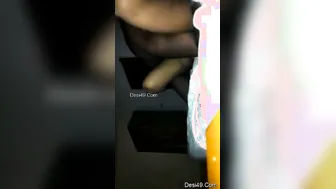 Tamil Couple Making Love And Fucking In Their Village Home