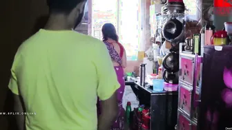 Horny Bhabhi Getting Heated Up And Ready For Hardcore Action