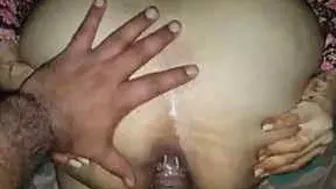 Married Desi Wife Taking It Deep In Her Ass From Her Husband