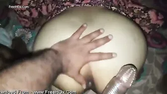 Married Desi Wife Taking It Deep In Her Ass From Her Husband