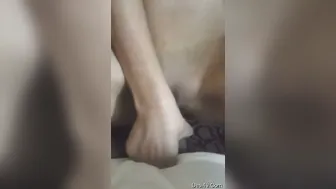 Shy Village Girl Sucking And Riding Him Making Her First Video