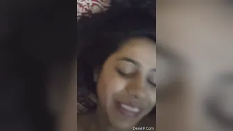 Shy Village Girl Sucking And Riding Him Making Her First Video
