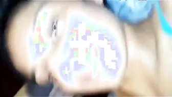 Wife Cheating With Her Boyfriend Getting Pounded In Secret Room