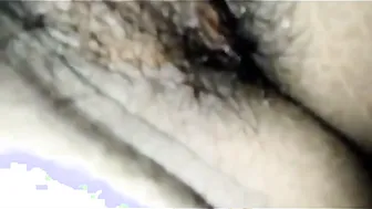 Wife Cheating With Her Boyfriend Getting Pounded In Secret Room