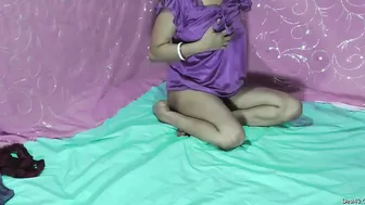 Married Woman Getting Drilled Hard By Him In Their Bedroom