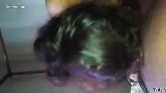 Married Woman Blowing Her Lover Before Getting Fucked Hard