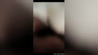 Married Slut Taking It Rough From Behind Moaning Loud At Night