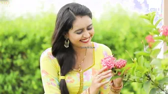 Village Bhabhi Sneaking Around With Her Lover In Secret Session