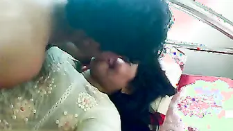 Desi Couple Getting Intimate And Steamy In Their Bedroom Tonight