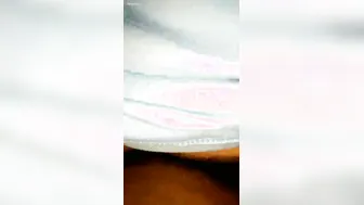 Hairy Desi Wife Riding Him Wild Making Him Moan Loud At Home