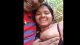 My Shy GF Slowly Removing Her Bra Showing Me Her Tits