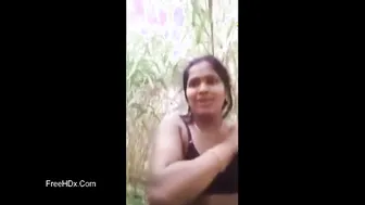 My Shy GF Slowly Removing Her Bra Showing Me Her Tits