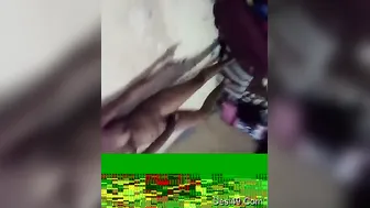 Young Village Lovers Fucking Hard In Their Secret Spot Today