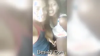 Fucking My GF Raw On The Bed During Afternoon Break