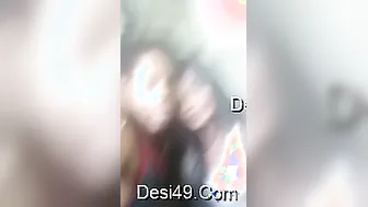 Fucking My GF Raw On The Bed During Afternoon Break