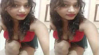 My GF Sucking My Cock Like A Pro In Our Bedroom