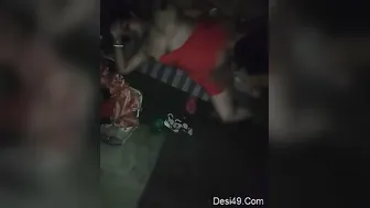 Boudi Moaning Loud Getting Drilled By Brother While Hubby Away