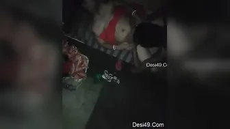 Boudi Moaning Loud Getting Drilled By Brother While Hubby Away