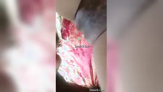 Village Lovers Having Risky Outdoor Sex Behind The Old Temple