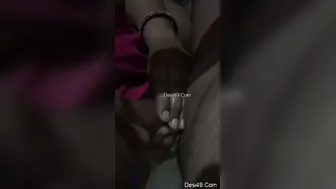 My Slutty Wife Sucking Hubbys Cock Until He Cums In Her Mouth