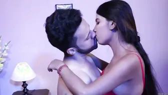 Desi Couple Caught On Camera Fucking In Their Apartment Room