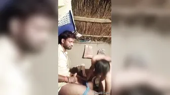 Village Wife Sucking And Getting Penetrated Continuing Session