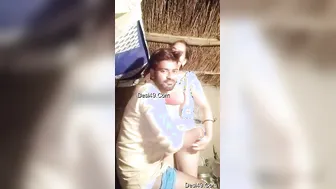 Village Wife Sucking And Getting Penetrated Continuing Session