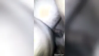 My GF Screaming While Her Lover Pounds Her Really Hard