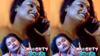 Naughty Married Woman Teasing And Fucking Lover In Private Room